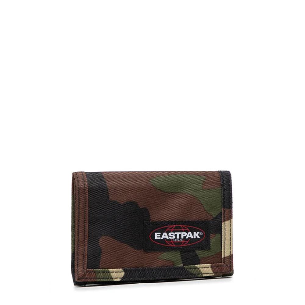 EASTPAK CARTEIRA EK003711811 CREW CAMO