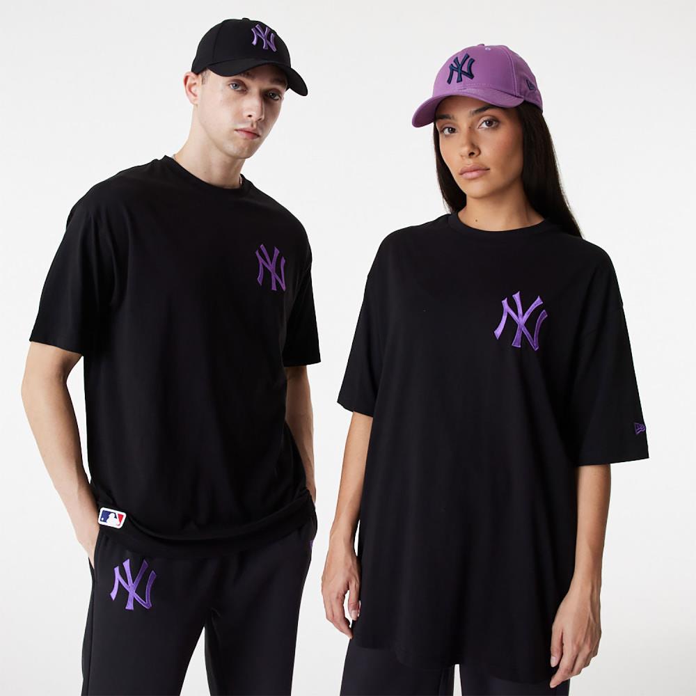 New Era Graphic Oversized Green T-Shirt | NEC EU