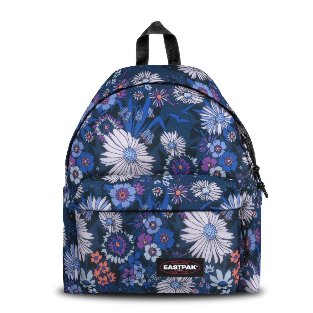 EASTPAK MOCHILA EK0006208E51 PAK´R POPFLOWER BLK