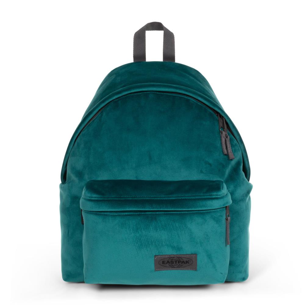EASTPAK MOCHILA EK0006208J61 PADDED VELVET PEACOCK