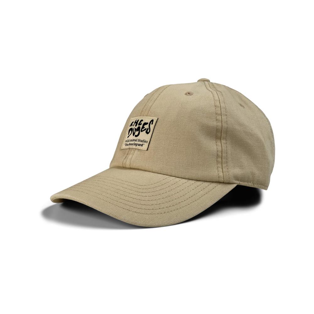 THE DUDES BONE 900037 DAD CAP TAN