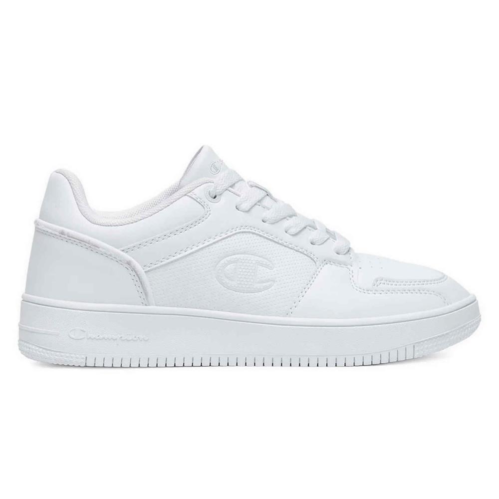 CHAMPION S CAS GS S11470-WW010 REBOUND WHT