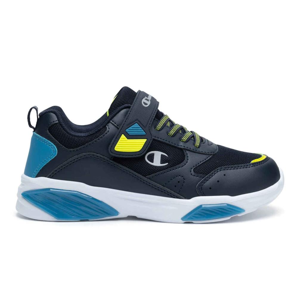 CHAMPION S CAS PS S32778-BS502 LOW CUT BLU