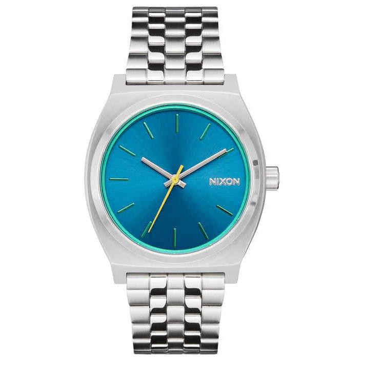 NIXON RELOGIO A045-5302 TIME TELLER AZUL
