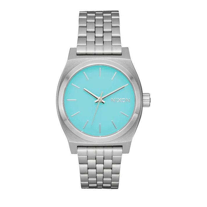 NIXON RELOGIO A1130-2084 TIME TELLER MED TURQ