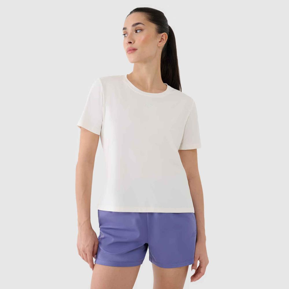 4F TSHIRT WM 4FRSS25TFTSF1236-11S CRU