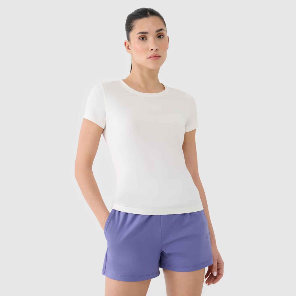 4F T-SHIRT WM 4FRSS25TFTSF1235-11 S CRU