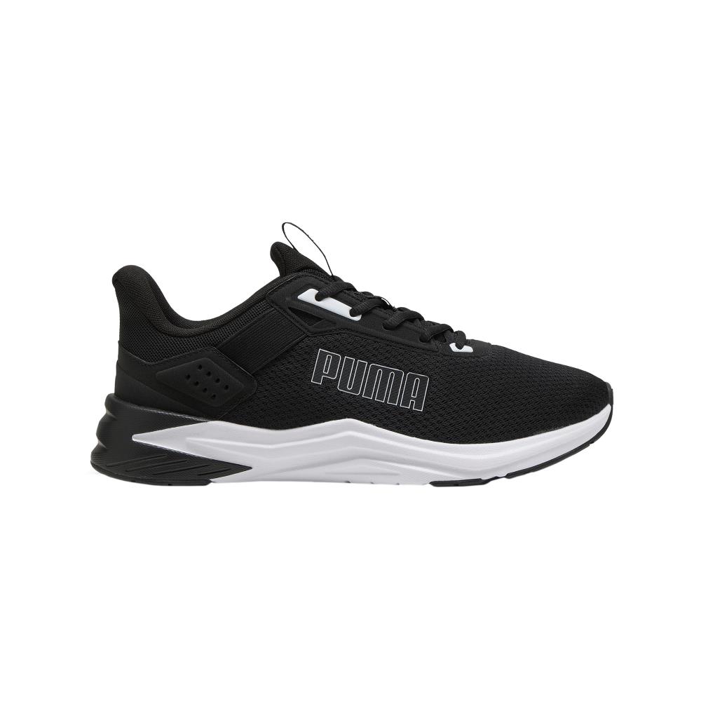 PUMA S CAS MN 311095-01 FTR WAVE BLK