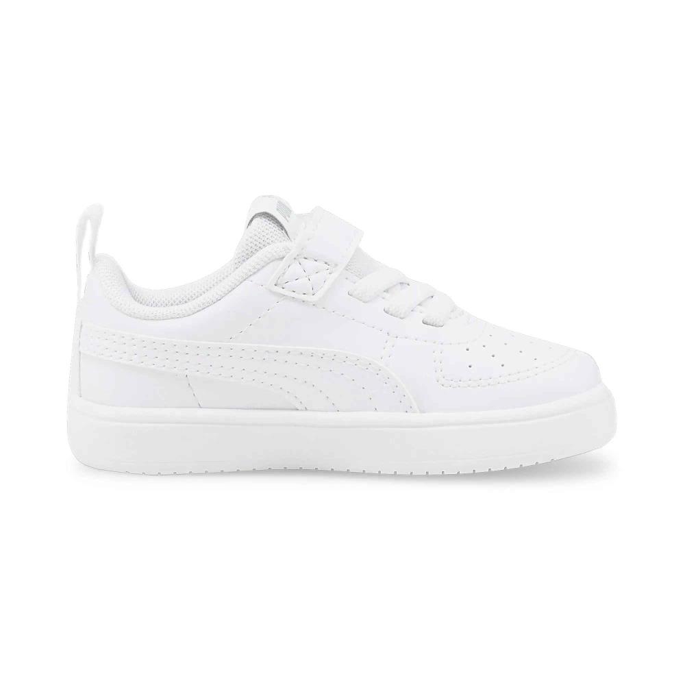 PUMA S CAS INF 384314-01 RICKIR AC WHT