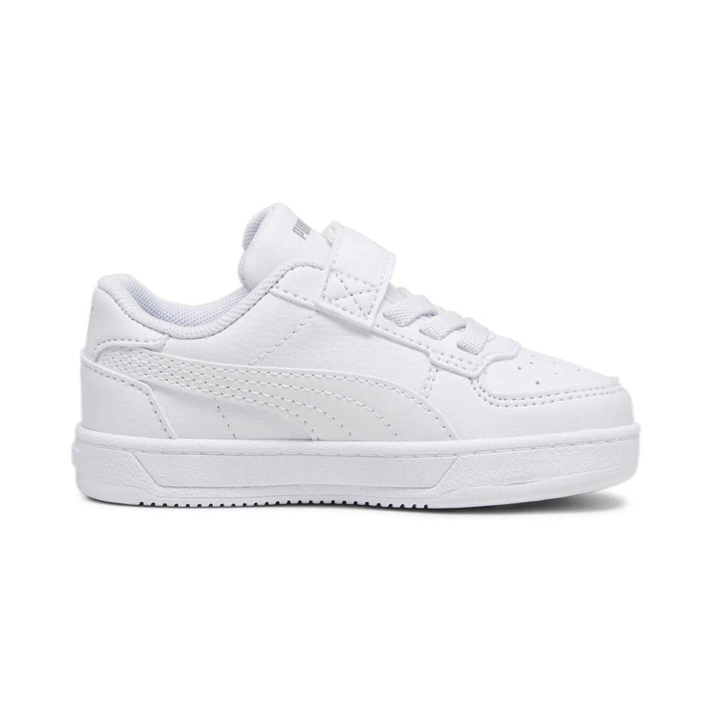 PUMA S INF 393841-02 CAVEN 2.0 AC+WHT/SILV
