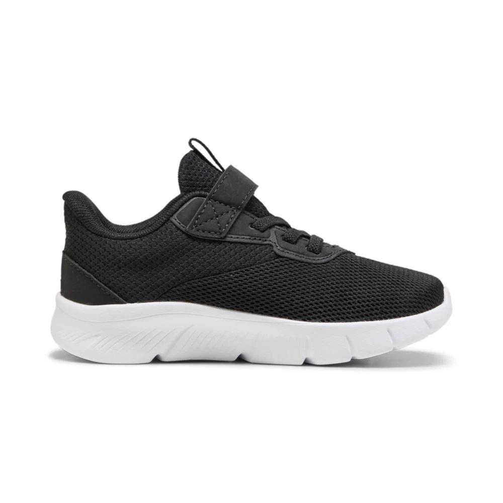 PUMA S CAS PS 401519-01 FLEXFOCUS BLK/WHT