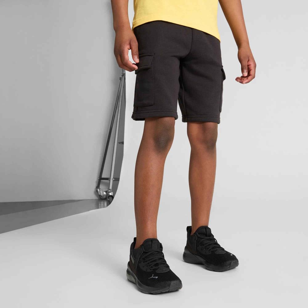 PUMA CALCAO JR 684925-01 CARGO BLK