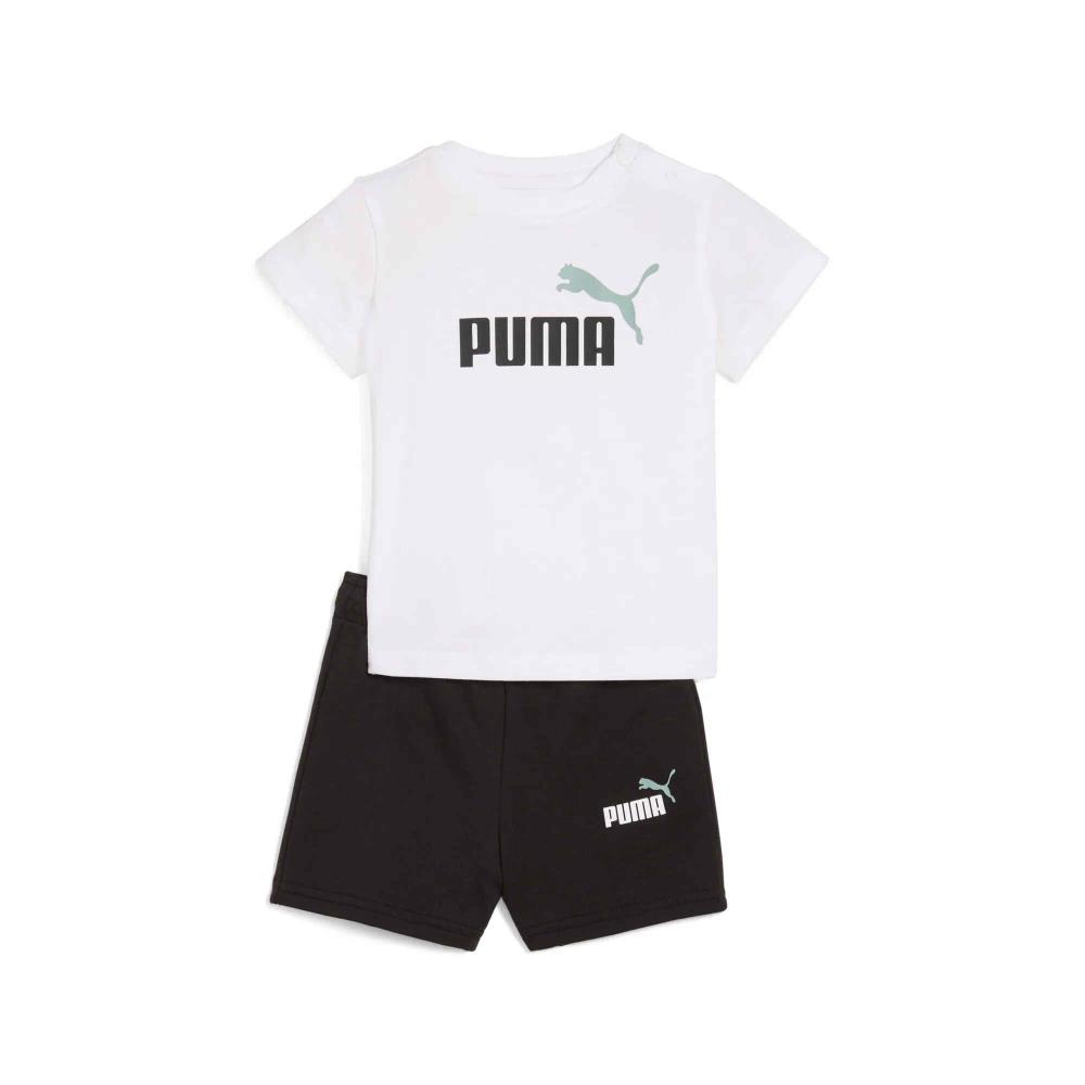 PUMA T-SH PS 686285-02 MINICATS WHT