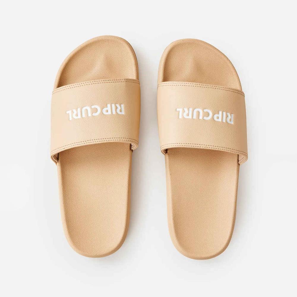 RIPCURL CHIN WM 002UOT-31 CLS BLOOM SLIDE NATURAL