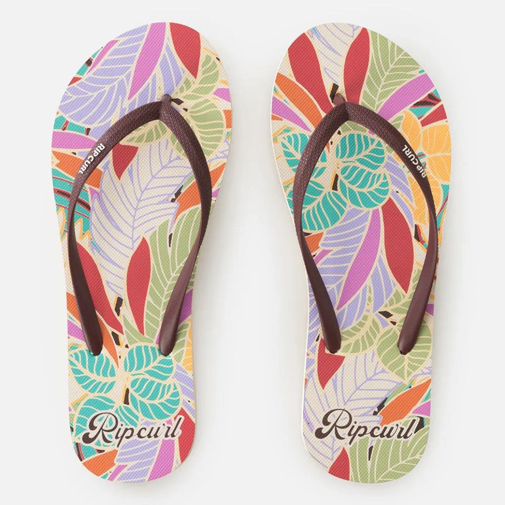 RIP CURL CHN WM 174W0T-3020 MIXED BLOOM O TOE CAST
