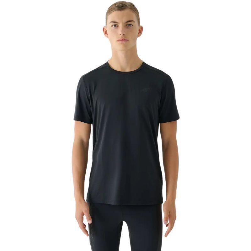 4F T-SH MN WSS25TFTSM1343 BLK