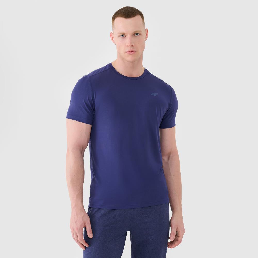 4F T-SH WM WSS25TFTSM1343 AZUL