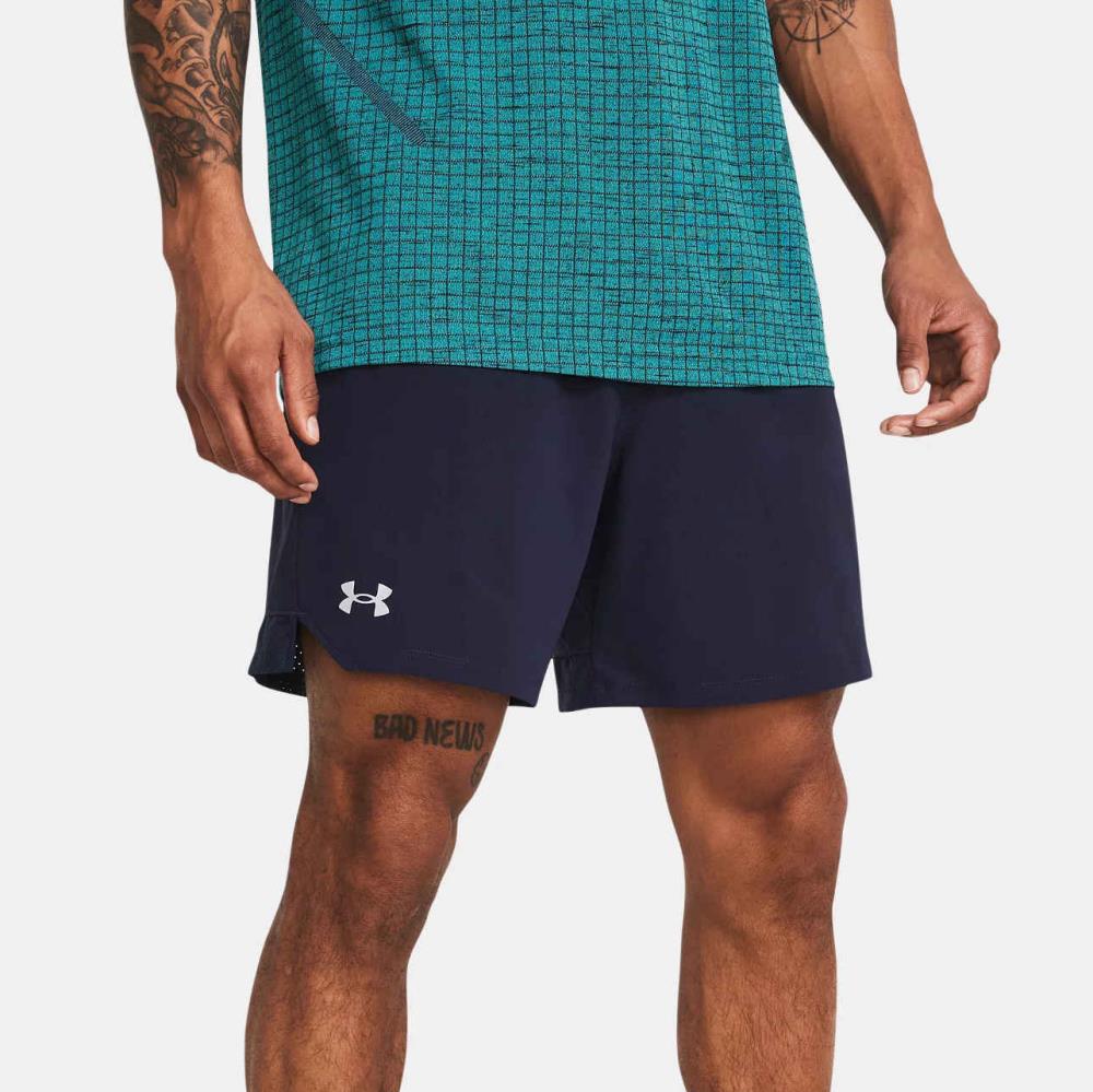 UNDER ARMOUR CALCAO MN 1373718-410 BLU