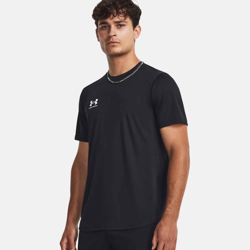 UNDER ARMOUR T-SH MN 1379589-001 TRAIN BLK