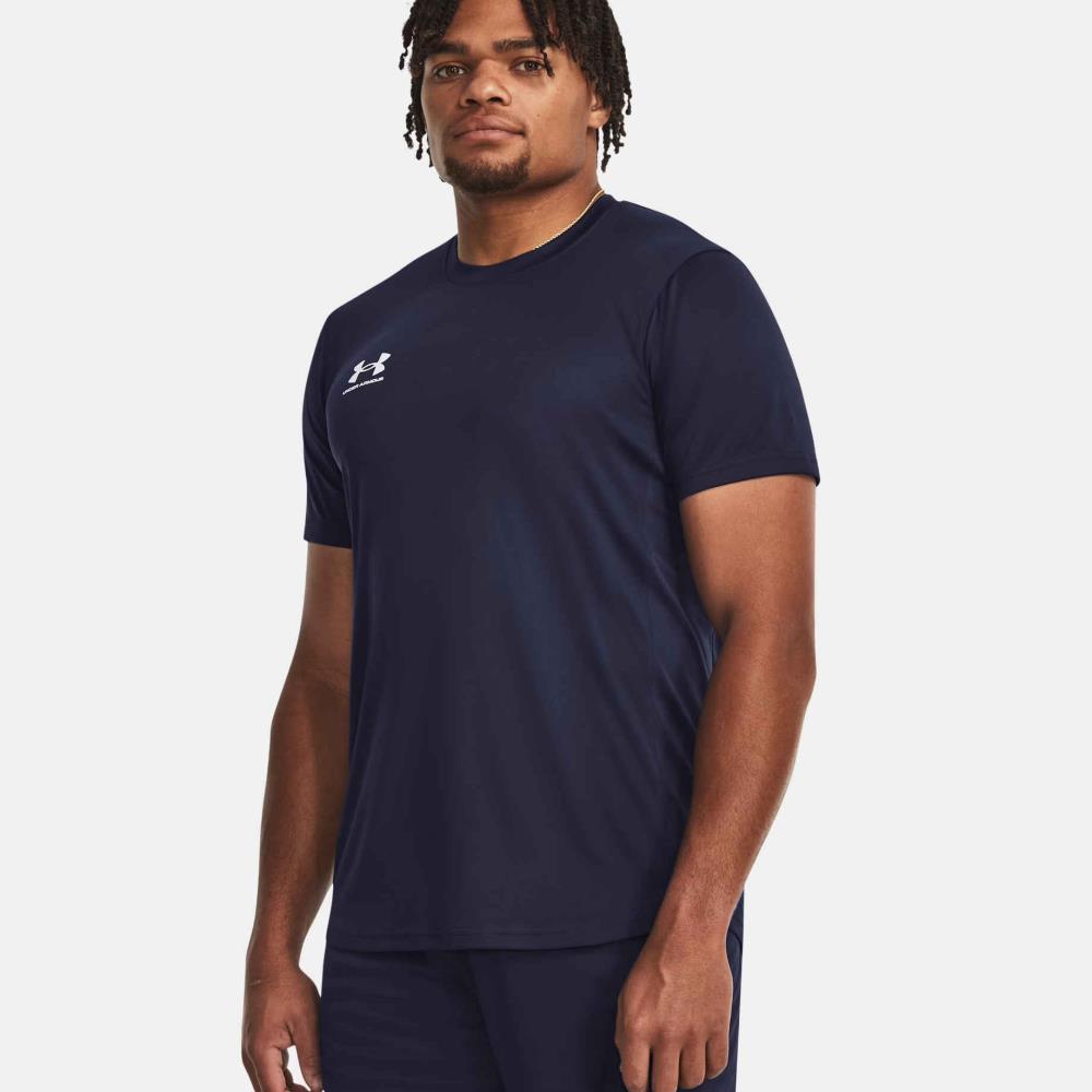 UNDER ARMOUR T-SH MN 1379589-410 TRAIN BLU