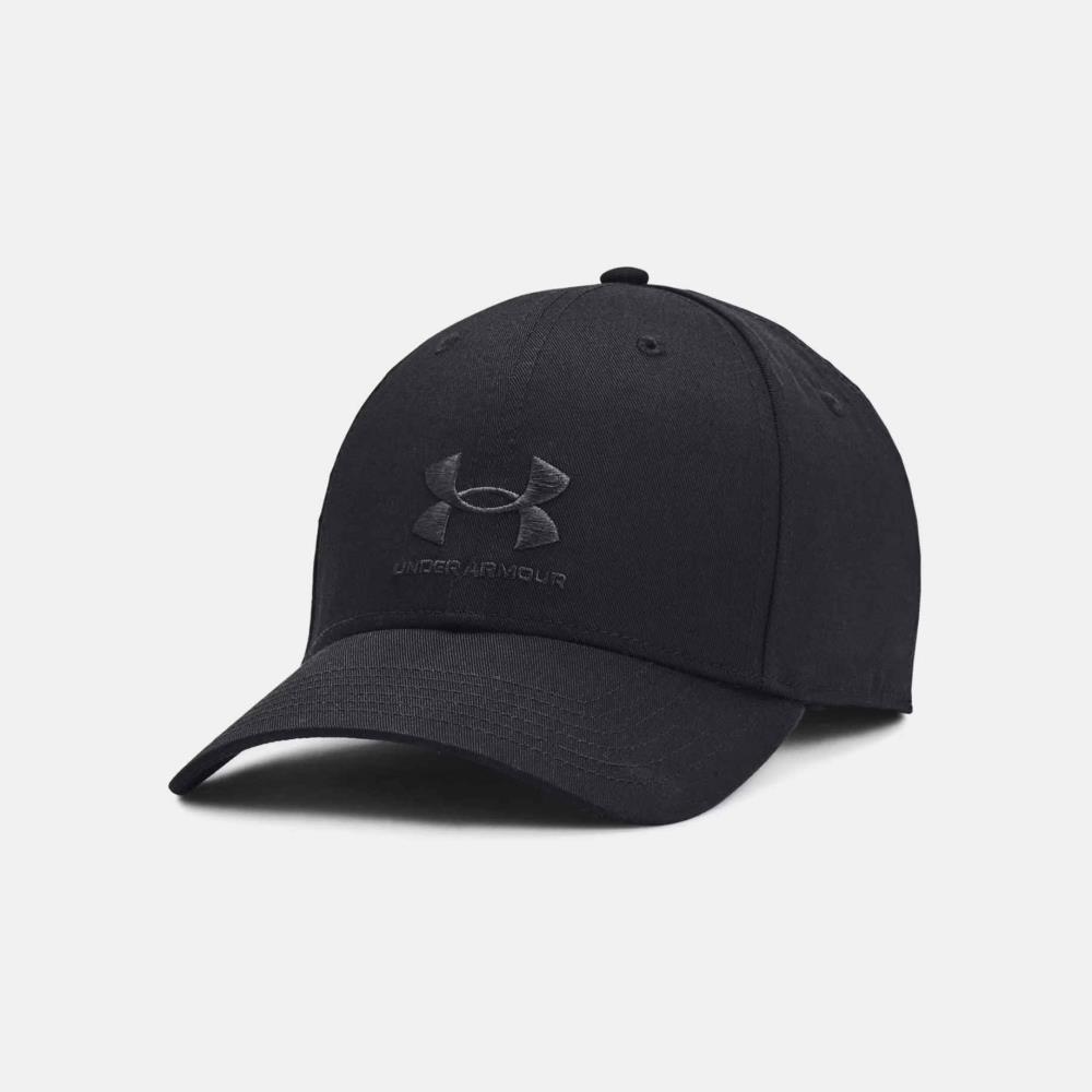 UNDER ARMOUR BONE 1381645-002 SSTYLE BLK