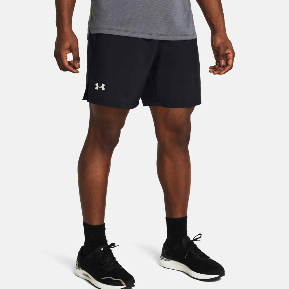 UNDER ARMOUR CALCAO MN 1382622-001 BLK