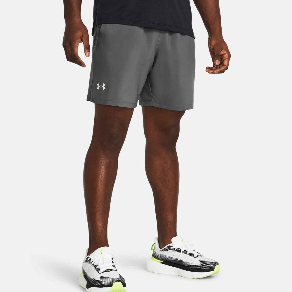 UNDER ARMOUR CALCAO MN 1382622-025 CINZA