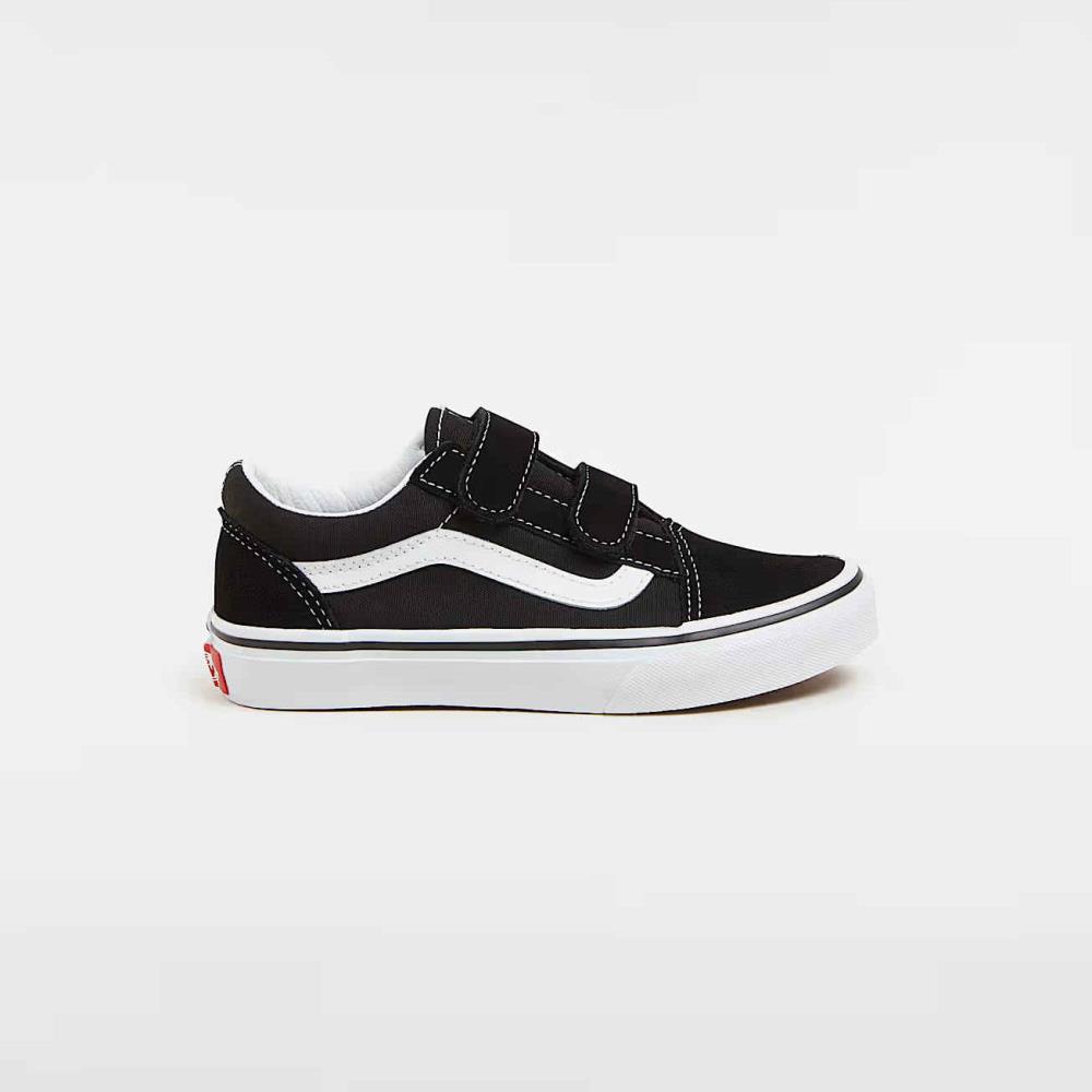 VANS SCAS KIDS VN000VHE6BT1 O SKL V BLK/WHT