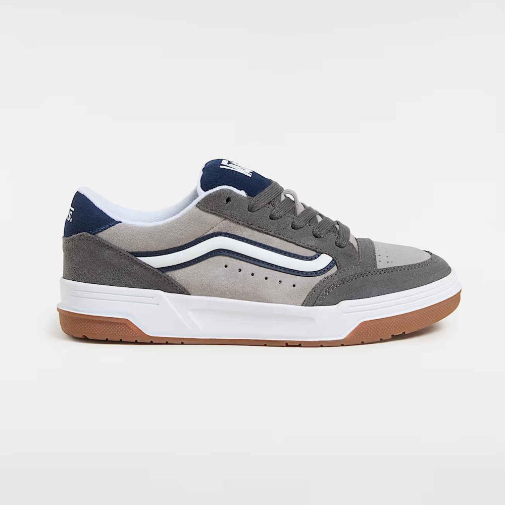 VANS S CAS MN VN000D26Y31 HYLANE TRI-TONE GREY