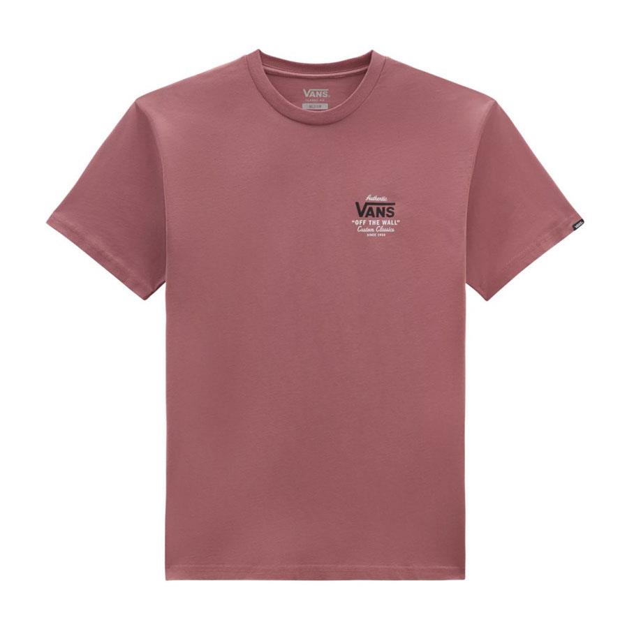 VANS T-SH MN VN0A3HZFCYY1 HOLDER ROSE