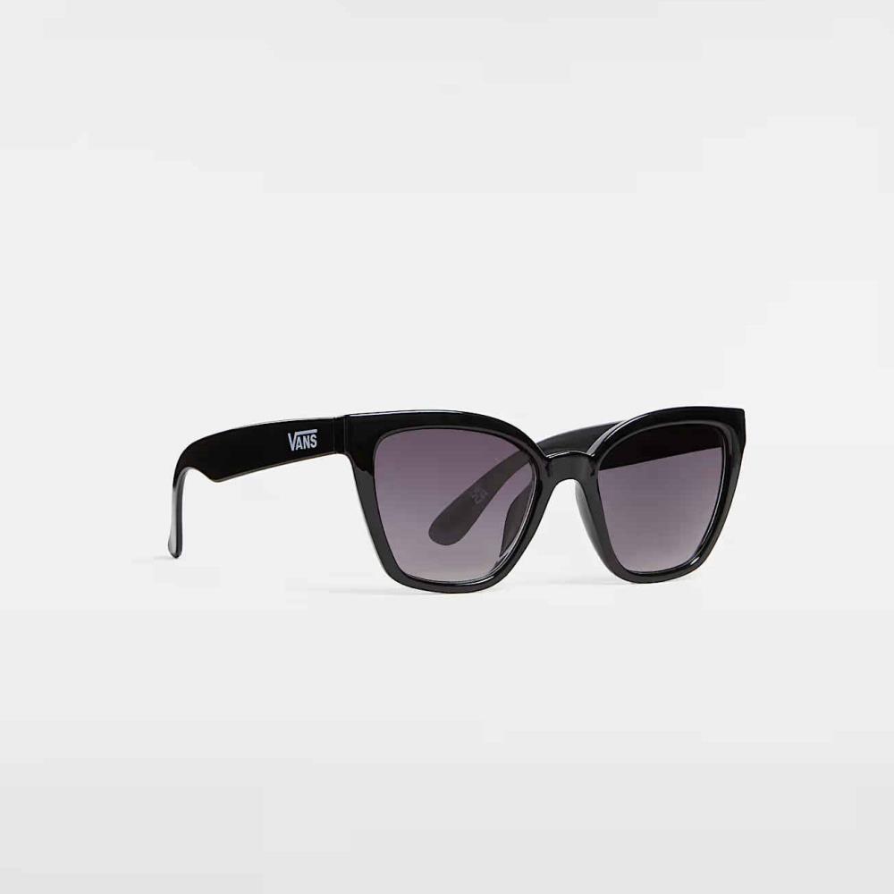 VANS OCULOS VN000HEDBLK HIP CAT BLK