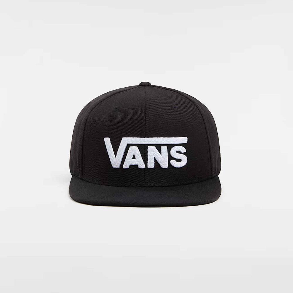 VANS BONE VN0A36ORY28 DROP V BLK/WHT