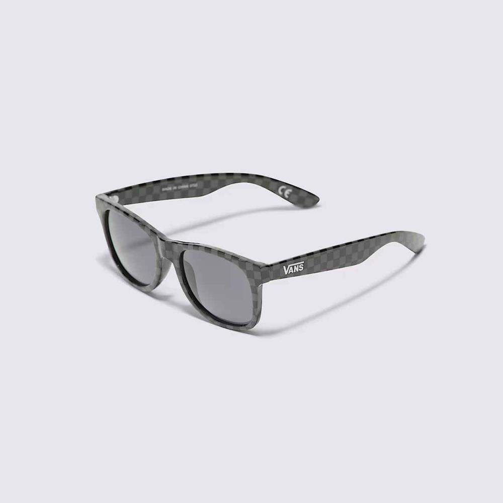 VANS OCULOS VN000LC0E11 SPICOLLI 4 SHADES BLK/CHARC