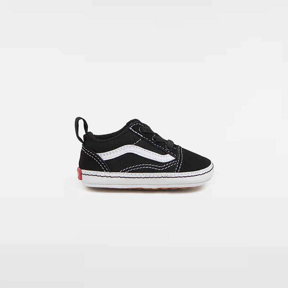 VANS  S CAS INF VN0A3U8K6BT O SKL BLK/WHT