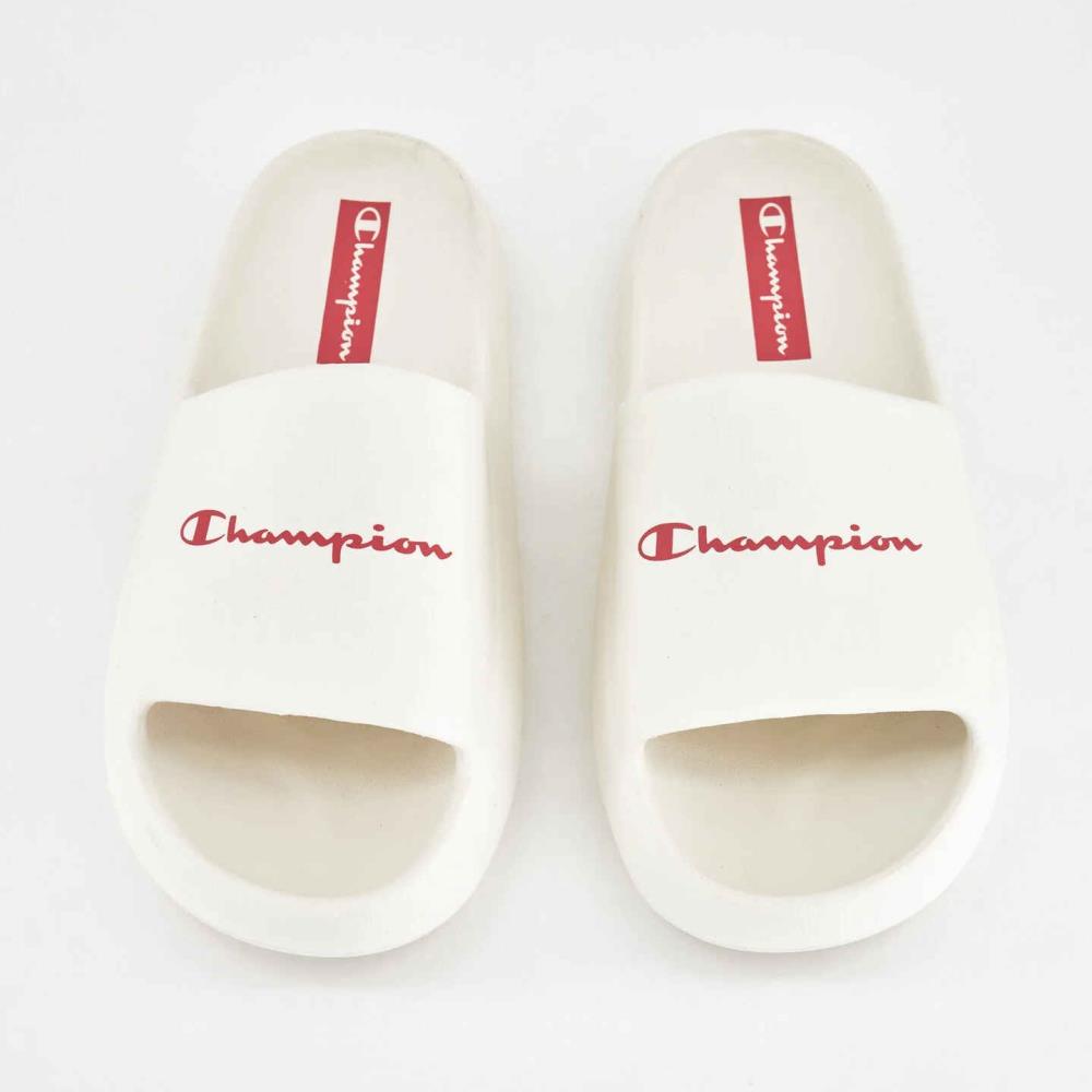 CHAMPION CHIN WM S11807-YS014 SOFT SLIP BEIGE