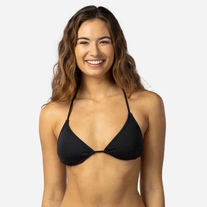 RIP CURL BK TOP OAHWSW-90 CLASSIC SURF BLK