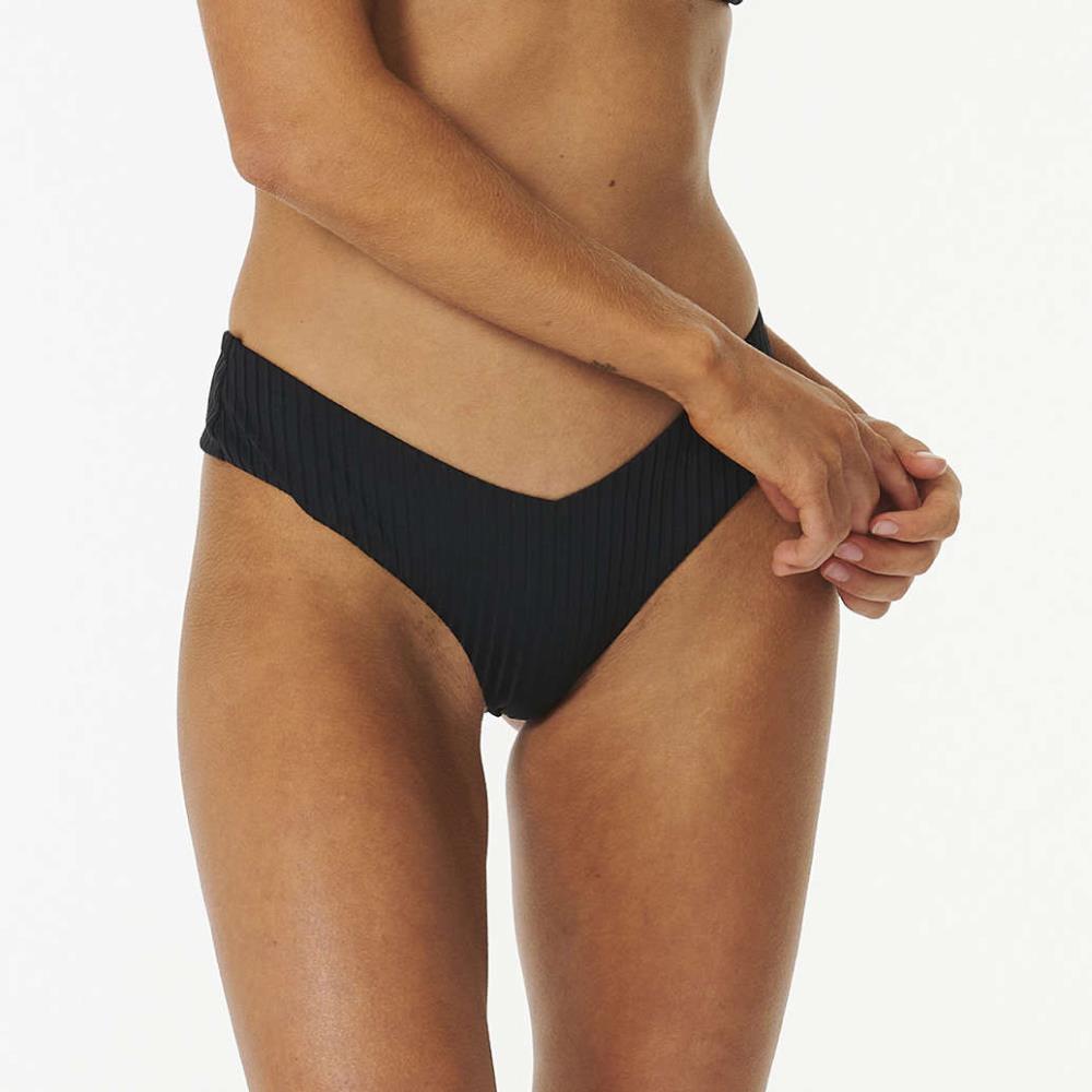 RIP CURL BK TANGA WM 0AWWSW-90 SKIMP BLK
