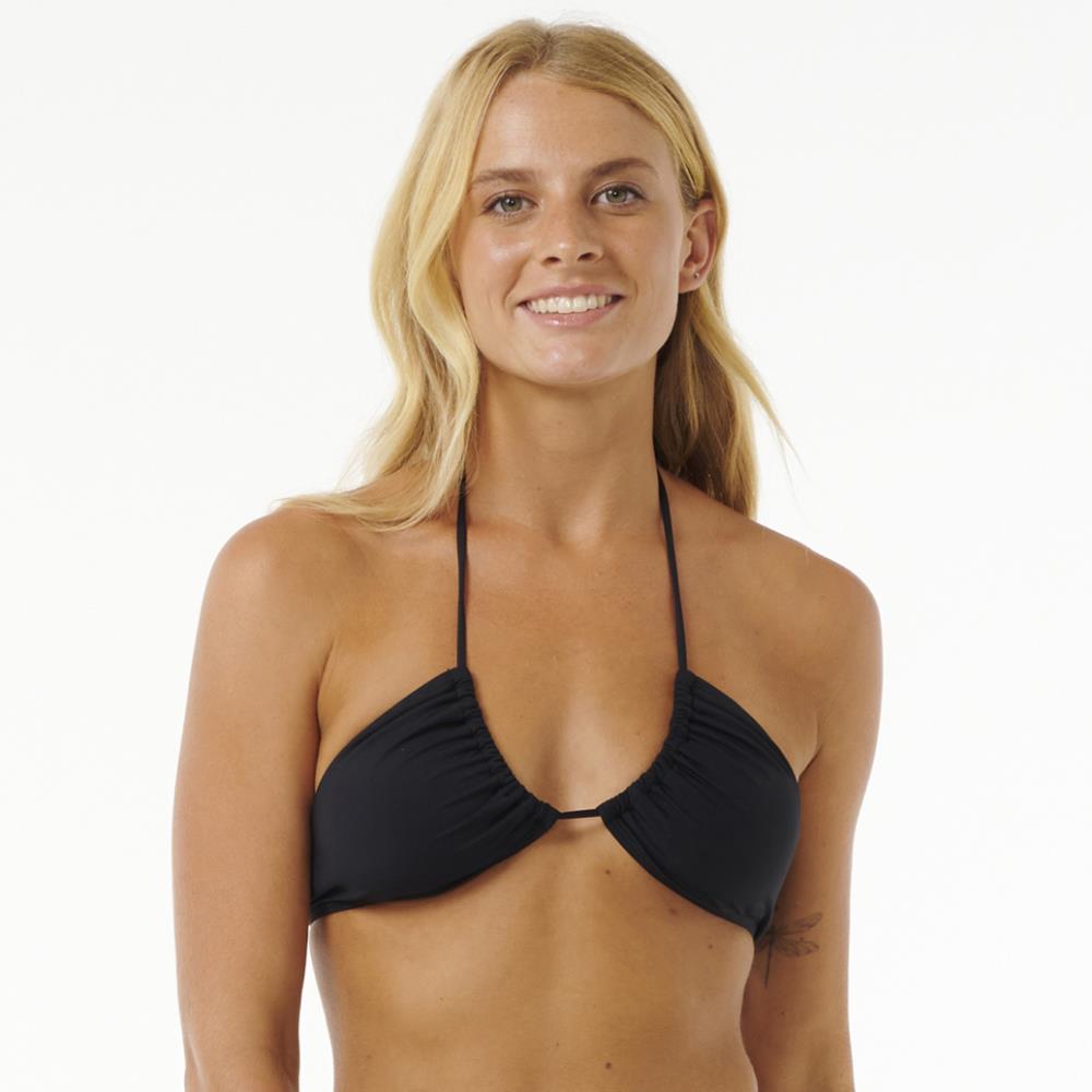 RIP CURL BK TOP WM 0I2WSW-90 BANDE BLK