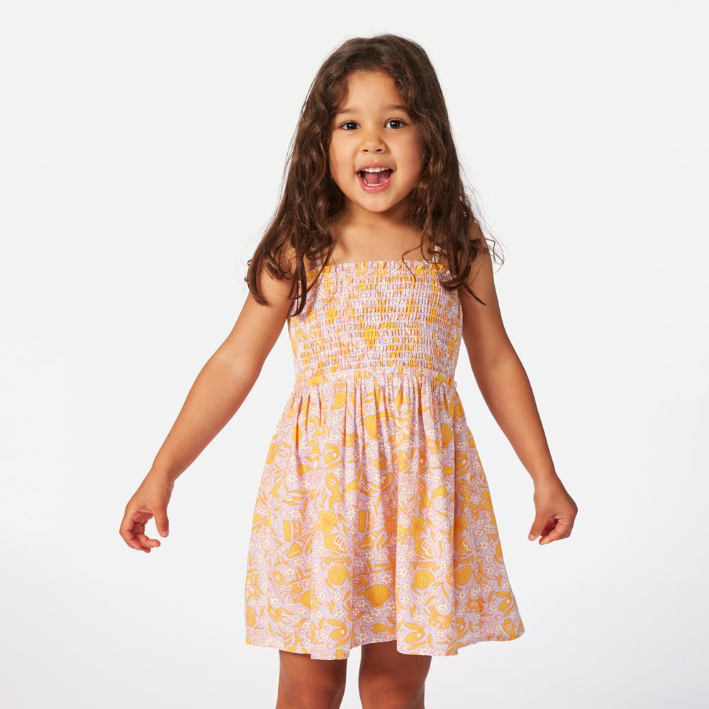 RIP CURL VESTIDO JR 00SJDR-3282 RAINBOW MULTI
