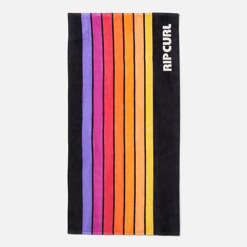 RIP CURL TOALHA 013MTO-90 SUNSTASH BLK