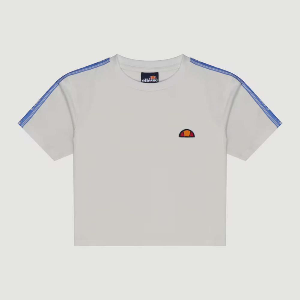 ELLESSE T-SH JR S4Z22068 LA BOTA OFF-WHT