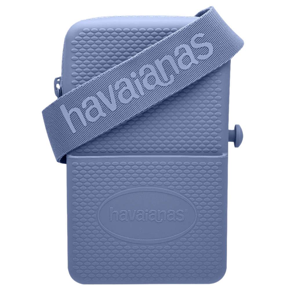 HAVAIANAS 4145406.0089 STREET BAG INDIGO BLUE