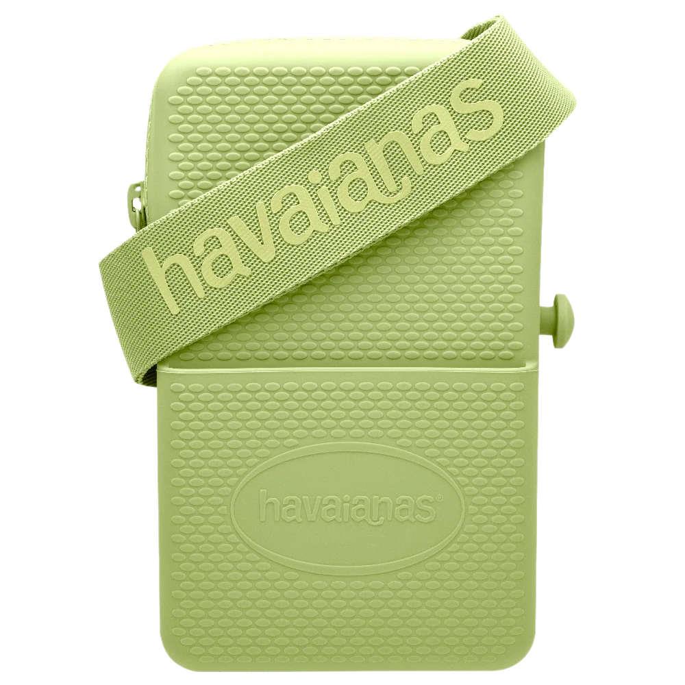 HAVAIANAS 4145406.9307 STREET BAG MATCHA GREEN