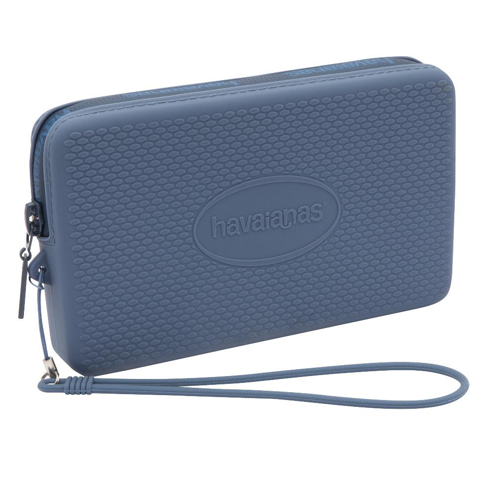 HAVAIANAS 4145429.0089 MINI BAG INDIGO BLUE
