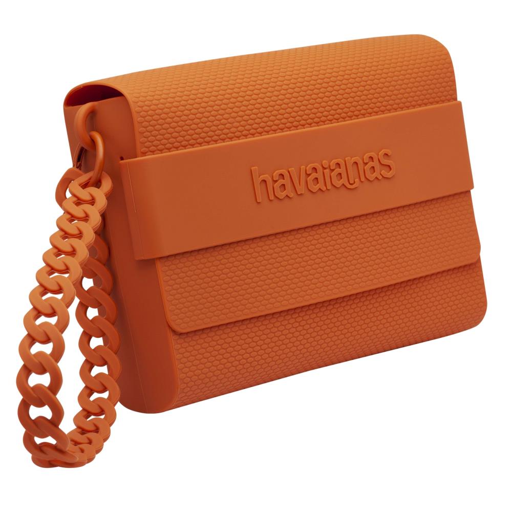 HAVAIANAS 4148799.4919 CLUTCH CERRADO ORANGE
