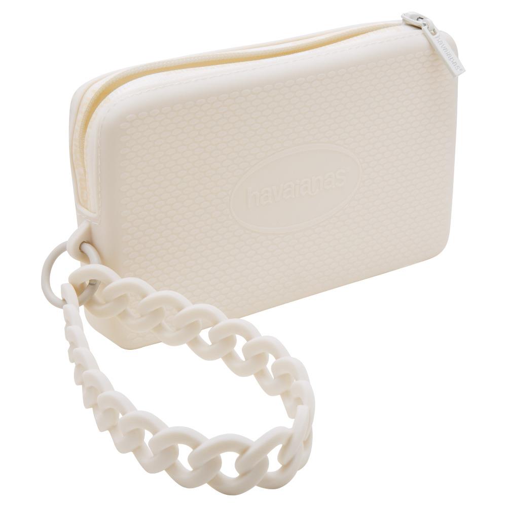 HAV. 4148800.0121 MINI BAG CHAIN BEIGE