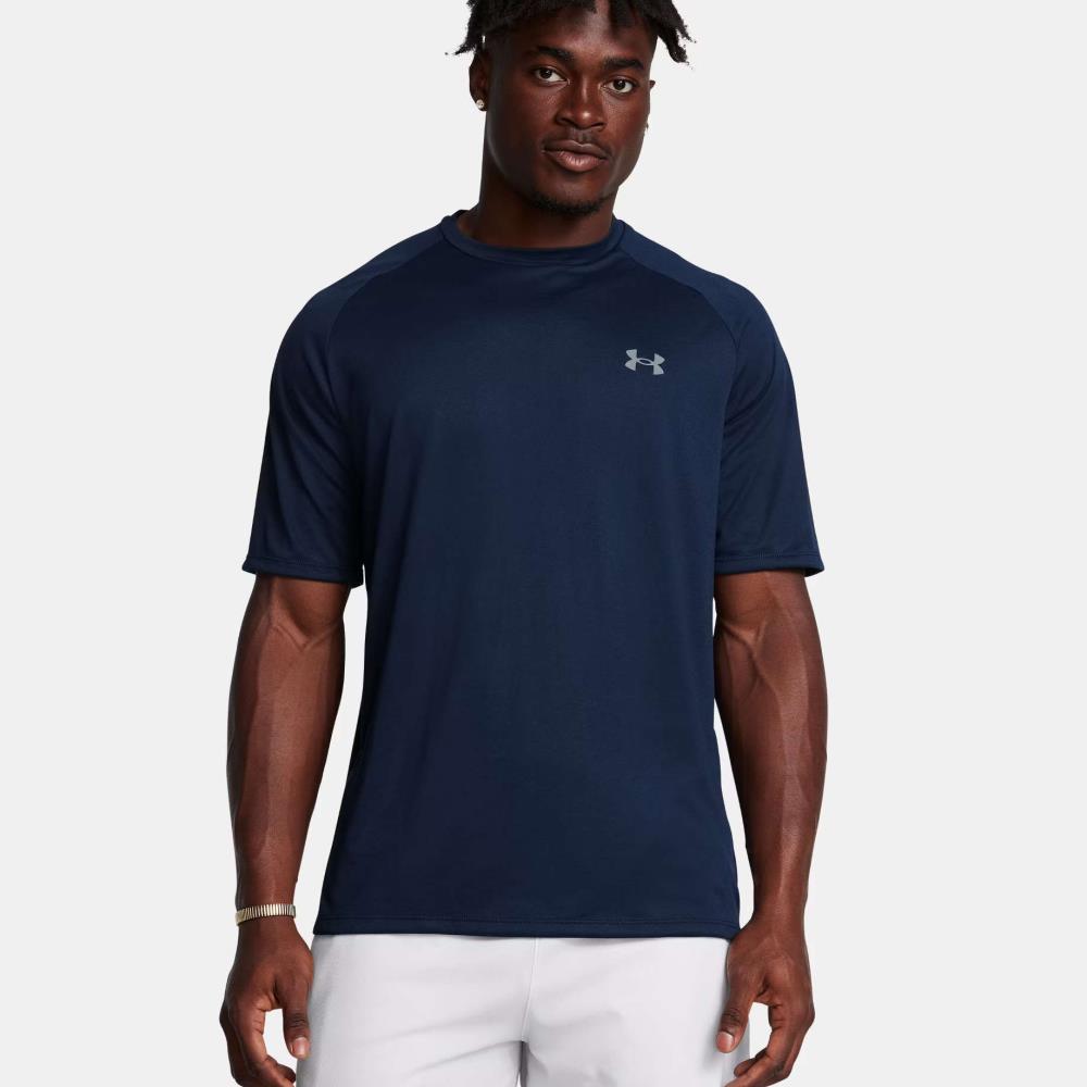UNDER ARMOUR T-SH MN 1326413-408 NAVY