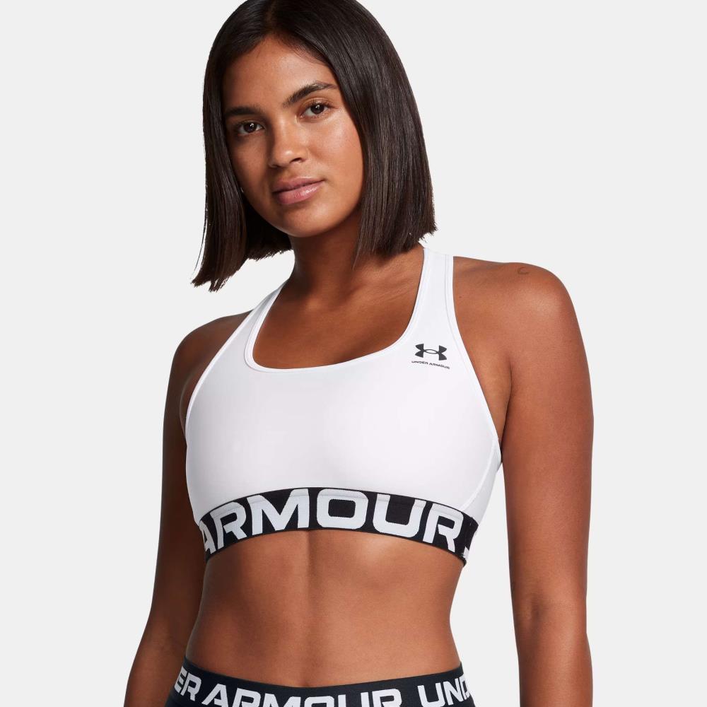 UNDER ARMOUR TOP GYM WM 1383544-100 WHT