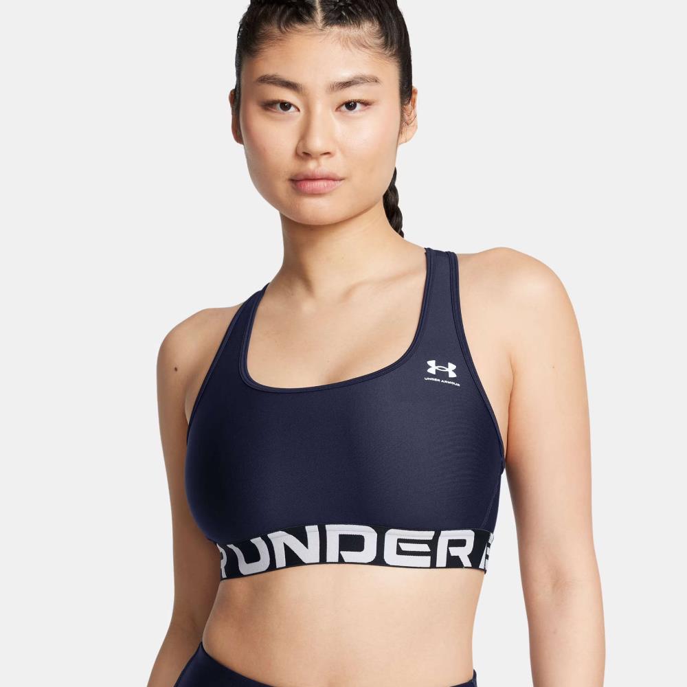 UNDER ARMOUR TOP GYM WM 1383544-410 NAVY