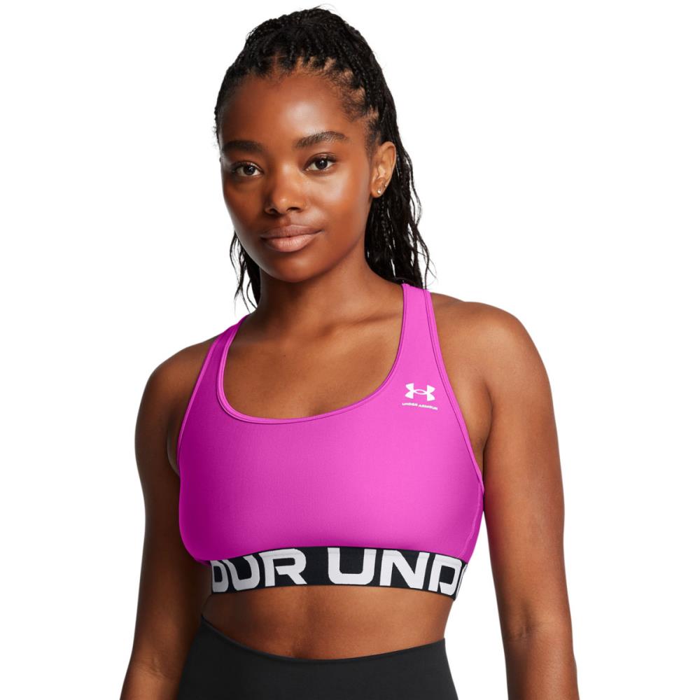 UNDER ARMOUR TOP GYM WM 1383544-572 ROSA